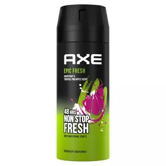 Axe Izzadásgátló spray 150ml -  Epic Fresh