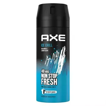 Axe Izzadásgátló spray 150ml - Ice Chill Menta és Citrom illat