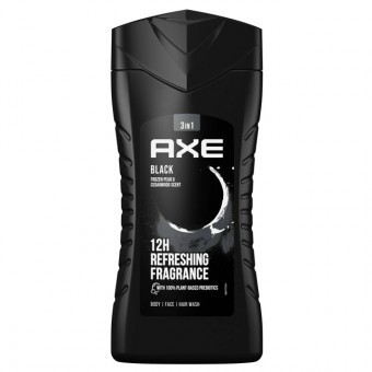 Axe Tusfürdő - Black - Frissítő 250ml