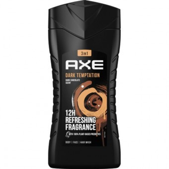 Axe Tusfürdő Dark Temptation 250ml