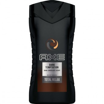 Axe Tusfürdő - Dark Temptation - Étcsokoládé 250ml