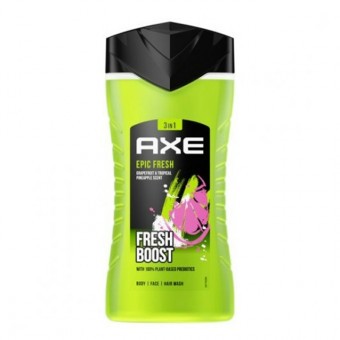 Axe Tusfürdő Epic Fresh 250ml
