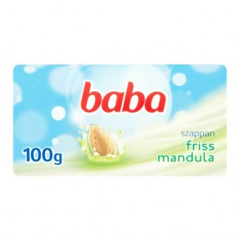 Baba Szappan 100g Friss Mandula