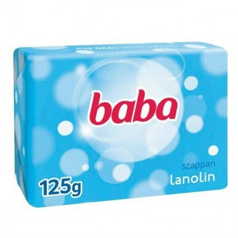 Baba Szappan 125g Lanolinos