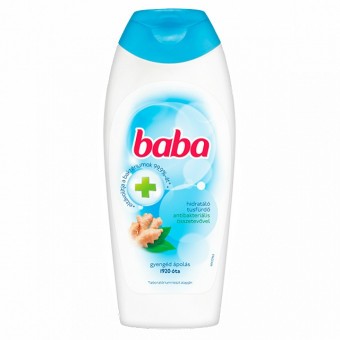 Baba Tusfürdő Antibakteriális 400ml