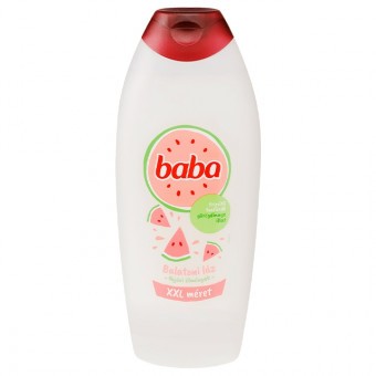 Baba Tusfürdő Frissítő - Görögdinnye 750ml