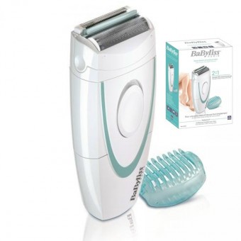Babyliss 2in1 Női borotva és bikinivonal formázó BAG220E