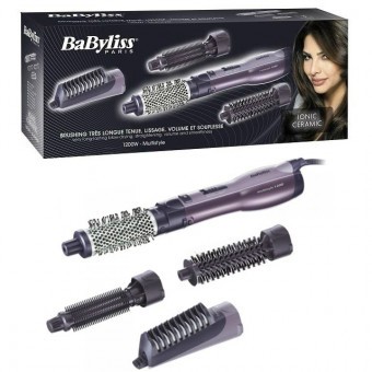 BaByliss Ionos Meleglevegős Hajformázó 4 Kiegészítővel 1200W BAAS121E