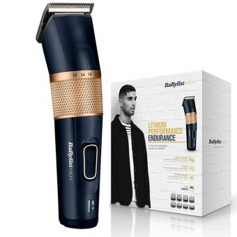 BaByliss Lithium Power Vezetékes/vezeték Nélküli Hajvágó BAE986E