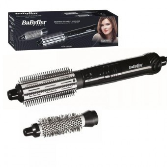 BaByliss Meleglevegős Hajformázó 2 Kiegészítő Fejjel 400W BAAS41E