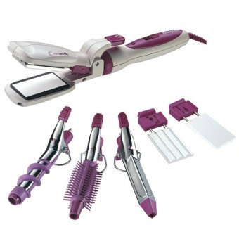 BaByliss Multi hajformázó 7 kiegészítővel, táskával BA2020CE
