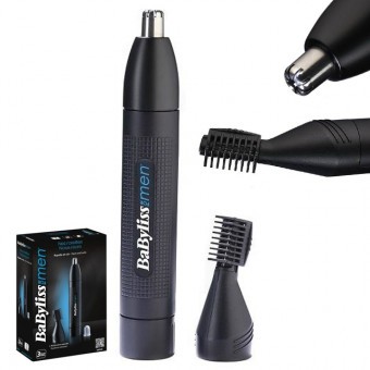 BaByliss Orr-, Fülszőrzetnyíró-, Szemöldök Trimmer BAE652E