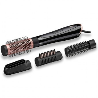 BaByliss Perfect Finish Meleglevegős hajformázó 1000W, 4 kiegészítővel BAAS126E