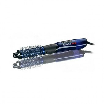 BaByliss PRO Air Styler Blue Light Forró Levegős Hajkefe BP2620E