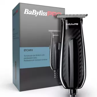 BaByliss PRO ETCHFX Trimmer W/ZERO Gap BPFX69E