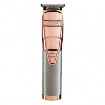 BaByliss PRO ROSE GOLD vezetékes/vezeték nélküli fém trimmelő BPFX7880RGE