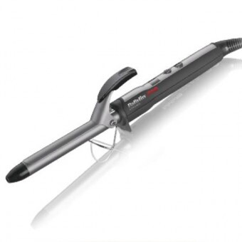 BaByliss Pro Titán-Turmailn Bevonatú Digitális Hajsütővas 16mm BP2271TTE