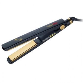 Babyliss PRO Titánium Ionic Fekete Hajsimító BP3091BKTE
