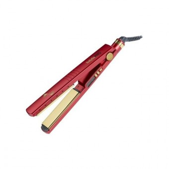 Babyliss PRO Titánium Ionic Vörös Hajsimító BP3091RDTE