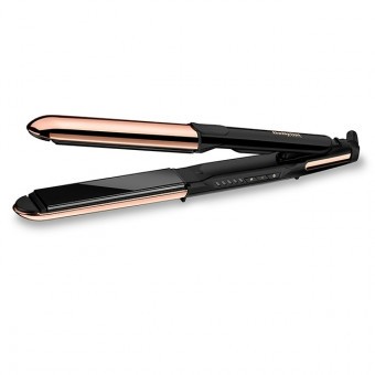 BaByliss Straight & Curl Brilliance Hajvasaló és Göndörítő 2in1 BAST482E