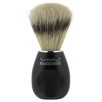 Barber Borotva pamacs fekete 0002310