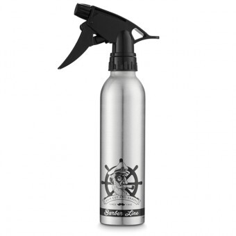Barber Line Vizező Flakon Alumínium 280ml 04837