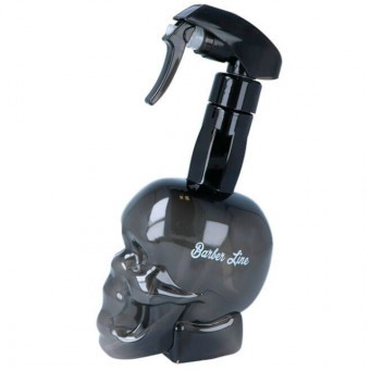 Barber Line Vizező Flakon Halálfejes - 500ml 07002