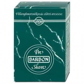 Barbon Borotválkozás Előtti Arcszesz 100ml