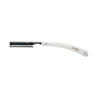 Barburys Borotva rozsdamentes fehér+6db penge 7718100