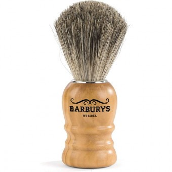 Barburys Borotvapamacs barna-szürke 0002311