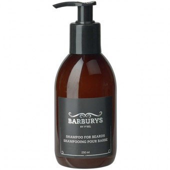 Barburys Szakállsampon - Argán olajjal 250ml 0001752