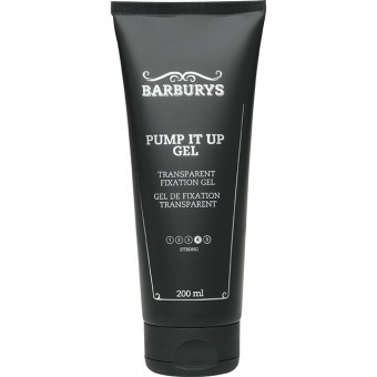 Barburys Zselé 200ml 8940002