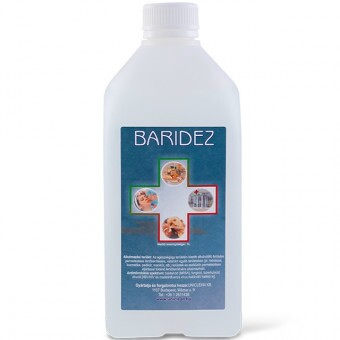 Baridez Fertőtlenítő Koncentrátum 1000ml
