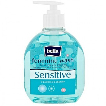 Bella Intim Mosakodó gél 300ml