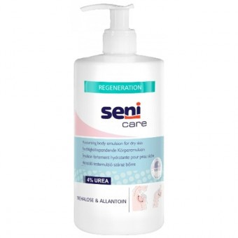 Bella Seni Care testápoló száraz bőrre 500 ml