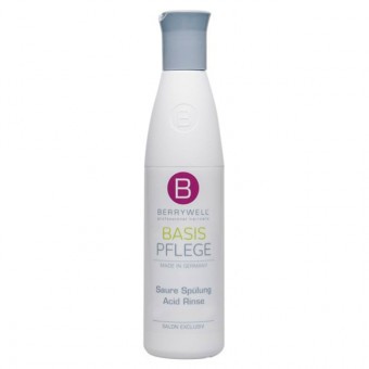 Berrywell Balzsam-Hajöblítő,Antisztatikus hatás,Növényi összetevők 251ml ÚJ