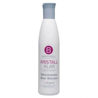 Berrywell Balzsam-Silver, Moringa olaj és Arginin aminosav tartalom 251ml ÚJ