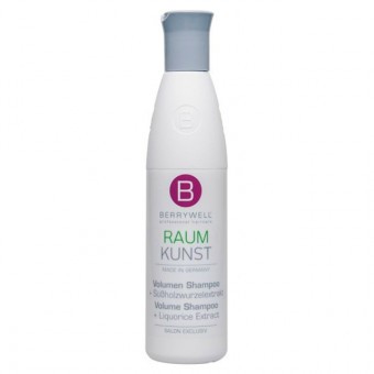 Berrywell Balzsam-Volumennövelő, Édesgyökér kivonattal 251ml ÚJ
