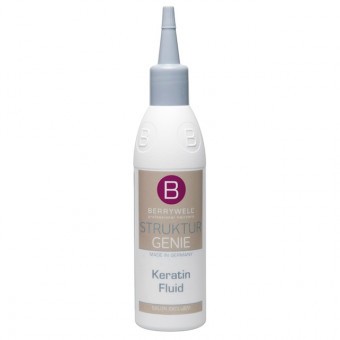 Berrywell Fluid - Keratin , Hajszerkezet újjáépítő 126ml