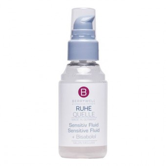 Berrywell Fluid -Sensitive , Érzékeny fejbőrre , Bisabolol és Pantenol 51ml ÚJ