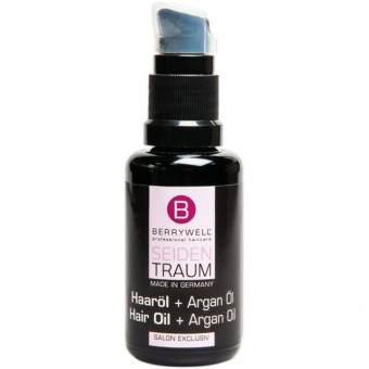 Berrywell Hajápoló olaj-Argán olajjal 31ml ÚJ