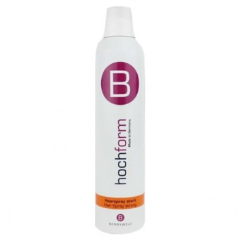 Berrywell hajlakk erős 300ml ÚJ