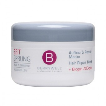 Berrywell Hajpakolás-Regeneráló,BIOgon A20-plus hidrolizátummal 201ml ÚJ