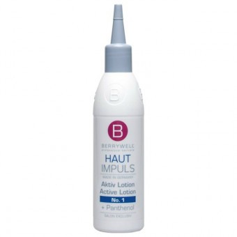 Berrywell Lotion-Aktív,Fejbőrt ápoló,Pantenollal 251ml ÚJ