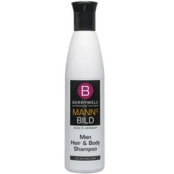 Berrywell Sampon-Men Hair & Body 61ml ÚJ