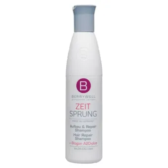 Berrywell Sampon-Regeneráló, Parabénmentes 61ml ÚJ