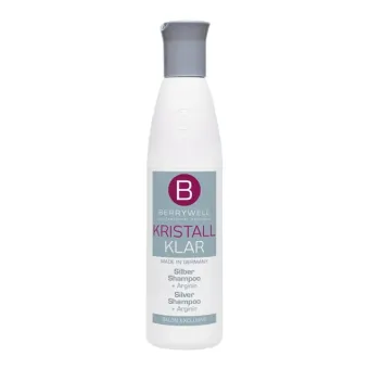 Berrywell Sampon-Silver,Parabénmentes, Arginin amino savval 61ml ÚJ