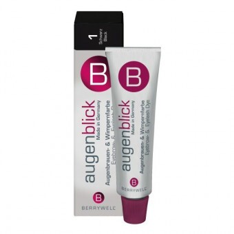 Berrywell Szempilla- és Szemöldökfesték 15ml 