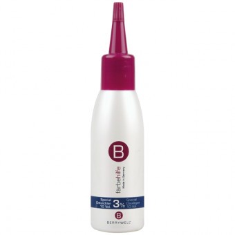 Berrywell Szempilla- és Szemöldökfesték Előhívó 3% 61ml