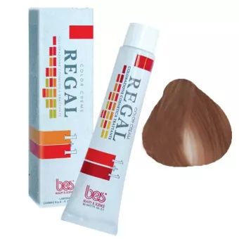 BES Regál Hajfesték 60ml 8 - Világosszőke
